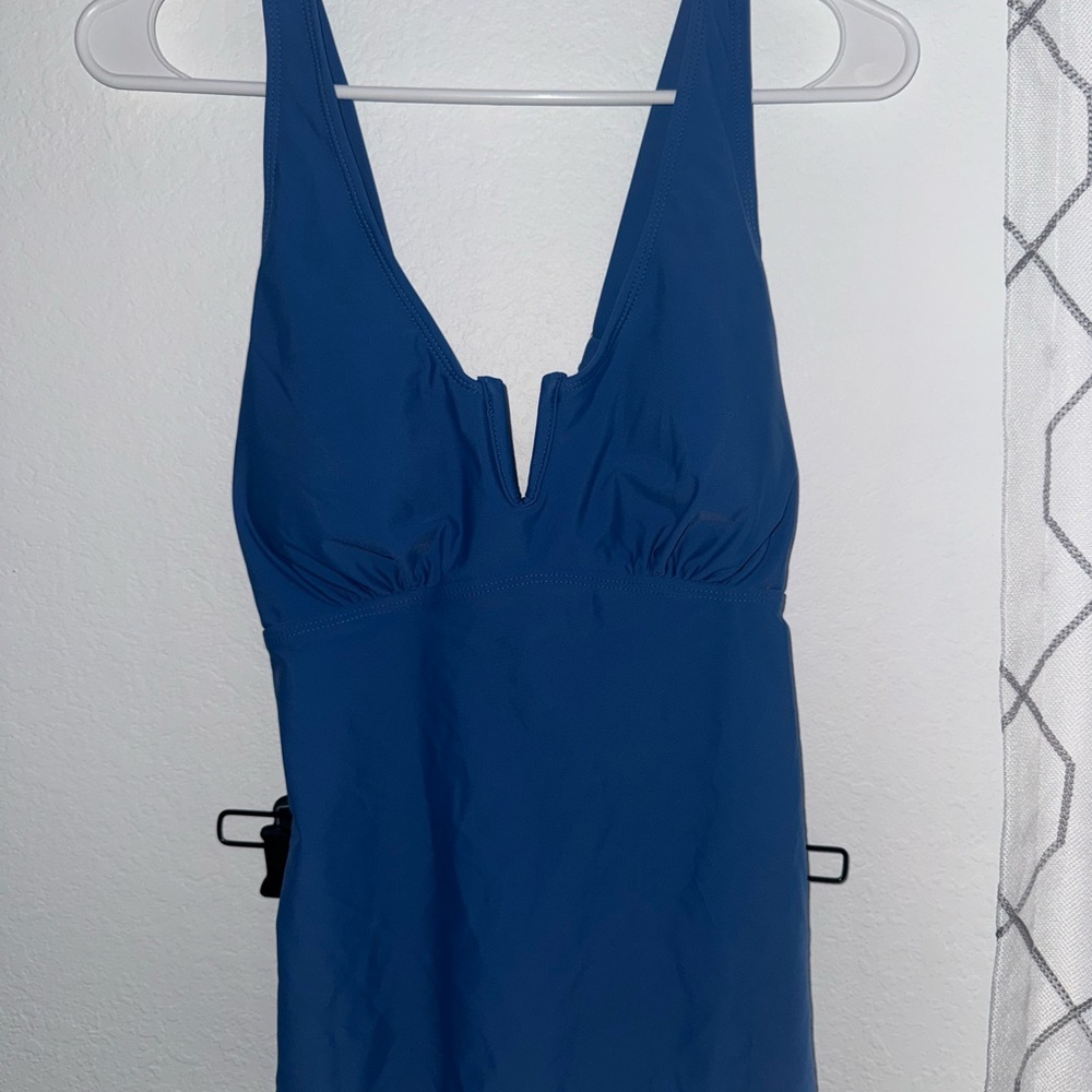 Zaful Blue Bikini